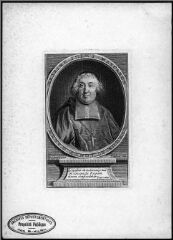 1 vue Messire Jules Mascaron, évêque Comte d'Agen. Portrait de Jules Mascaron (Marseille 1634-Agen 1703), prélat et prédicateur