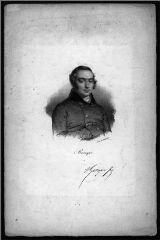 1 vue Portrait de Pierre-Antoine Berryer (Paris 1790-Angerville 1868), avocat et homme politique français