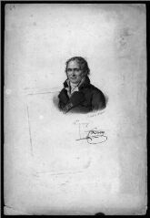 1 vue Portrait du comte Antoine-François de Fourcroy (Paris 1755-1809), chimiste et homme politique français