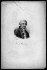 1 vue Portrait de Charles Marie Bonaparte (Ajaccio 1746-Montpellier 1785), père de Napoléon Ier
