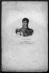 1 vue Portrait de Jérôme Napoléon (Ajaccio 1784-Massy 1860), roi de Wesphalie, maréchal de France