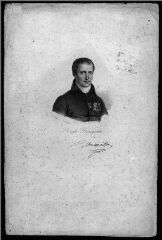 1 vue Portrait de Joseph Bonaparte (Corte 1768- florence 1844), frère ainé de Napoléon Ier