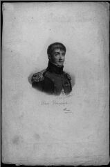 1 vue Portrait de Louis Bonaparte (Ajaccio 1778- livourne 1846), roi de Hollande et 3ème frère de Napoléon Ier